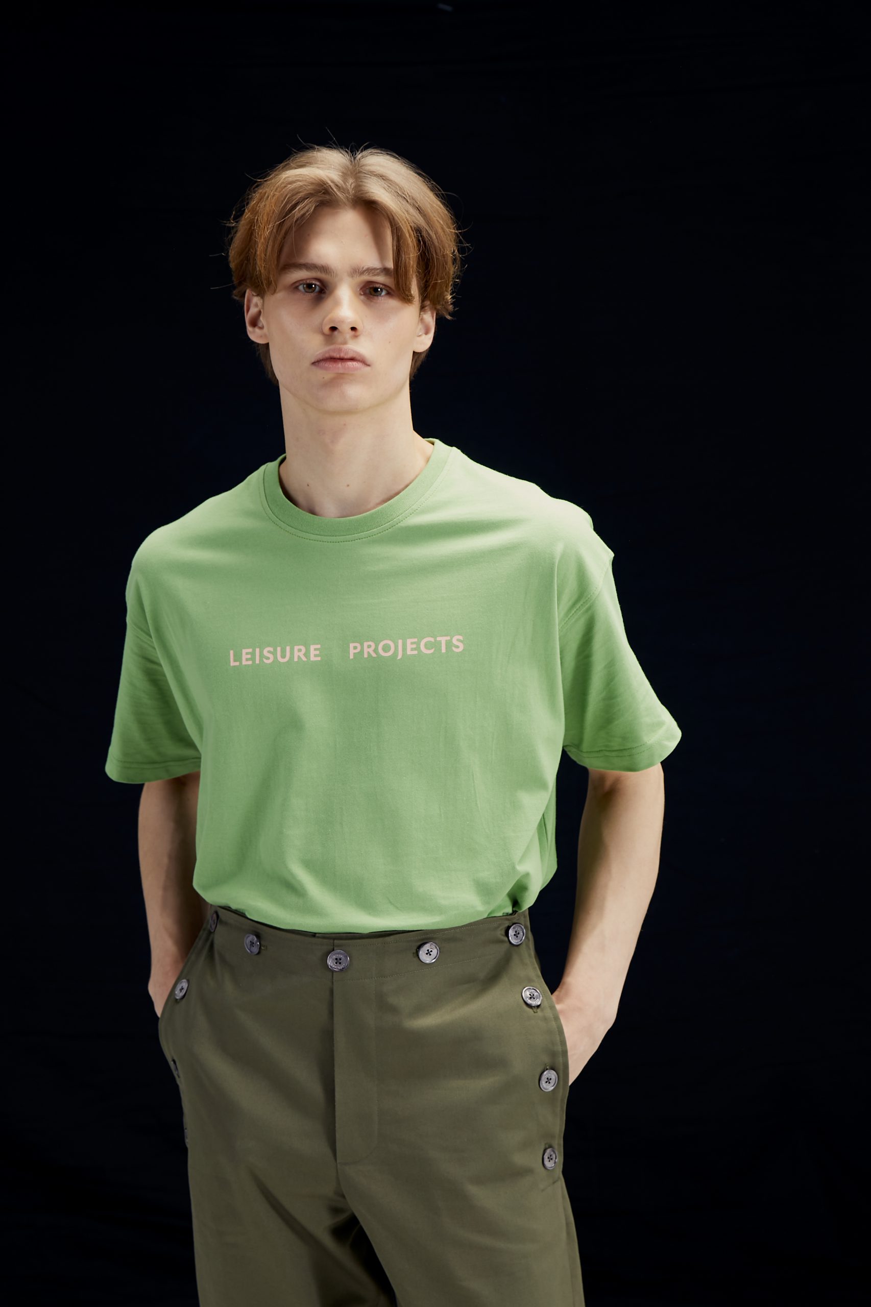 LEISURE PROJECTS OVERSIZE T-SHIRT - Leisure Projects