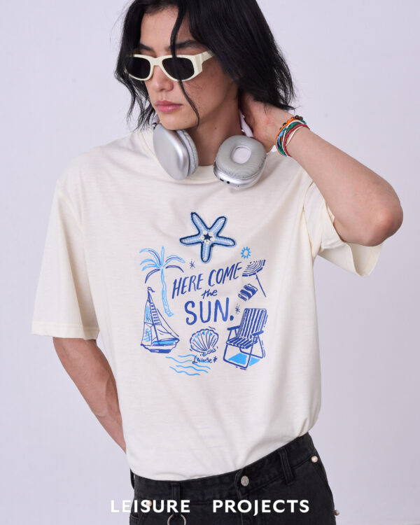 SUNNY STAR TEE
