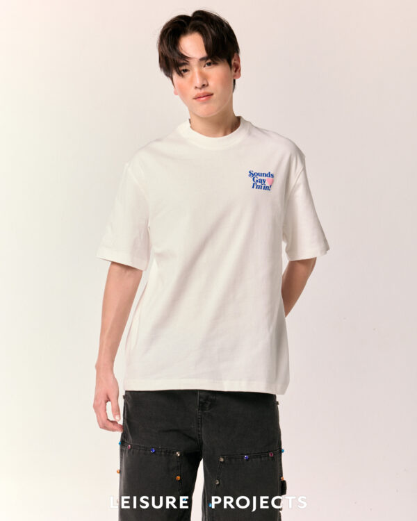 Sound Gay T-shirt