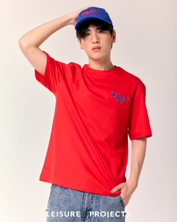 LOVERBOY oversize t-shirt