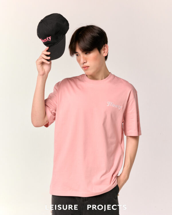 hunty oversize t-shirt