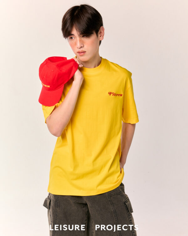 pitcrew oversize t-shirt