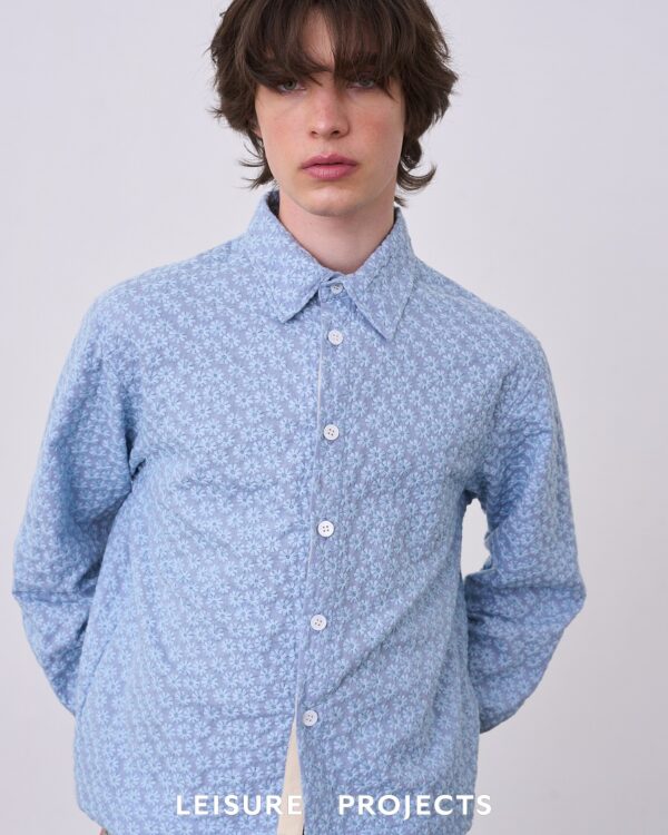 FLORAL SHIRT