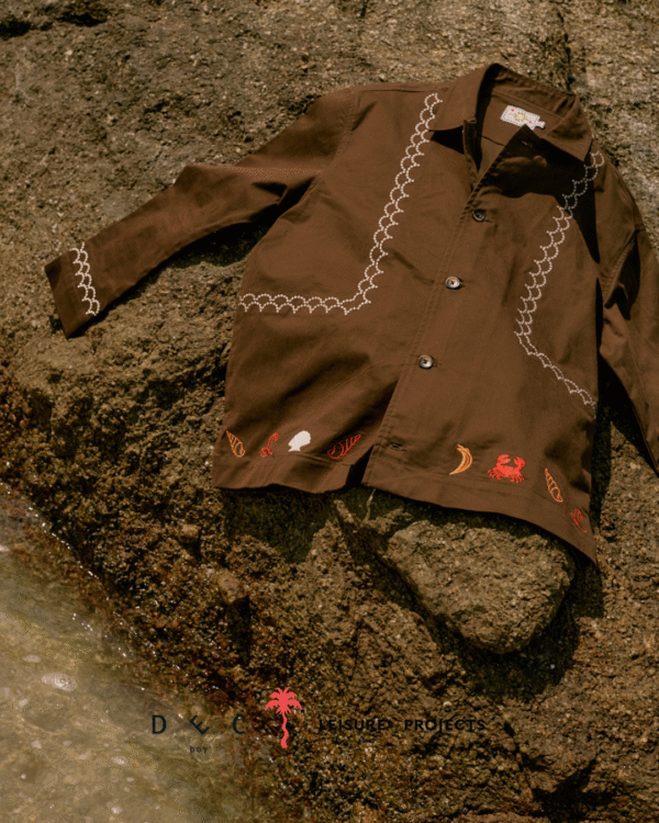 COASTAL JACKET