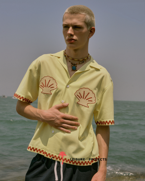 CLAM HAWAII SHIRT