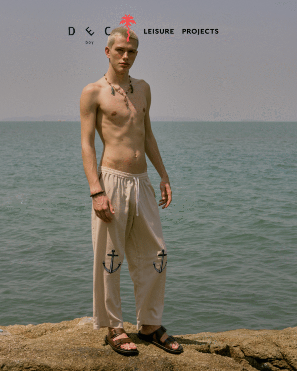 ANCHOR TROUSERS