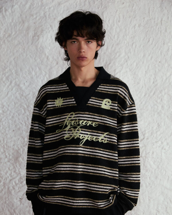 LEISURE SOFT FOOTBALL JERSEY
