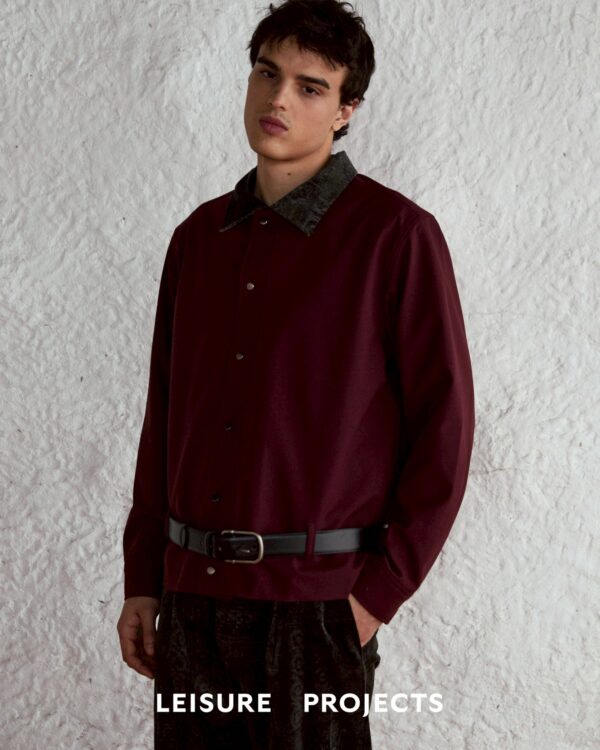 RED BELT JACKET
