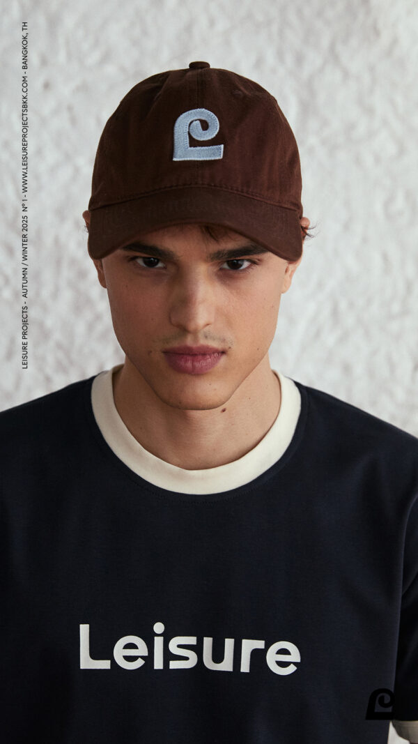 BROWN LEISURE PROJECTS LOGO CAP