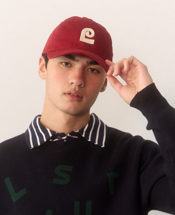 RED LEISURE PROJECTS LOGO CAP