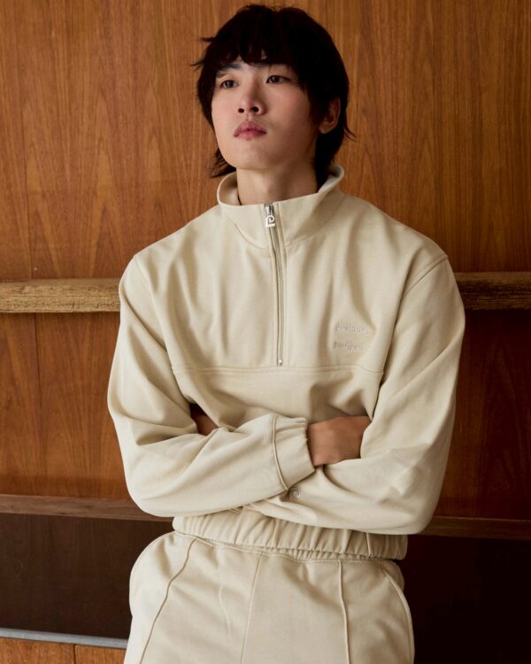 ฺฺBEIGE Leisure icon pullover
