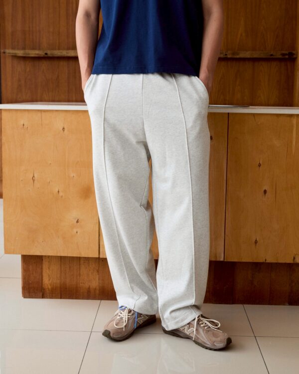 GREY Leisure icon sweat pants