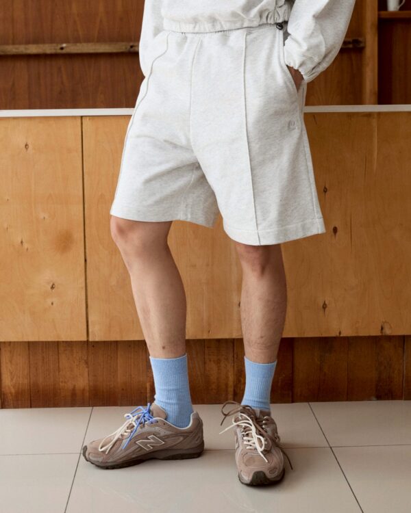 GREY Leisure icon relax sweat shorts