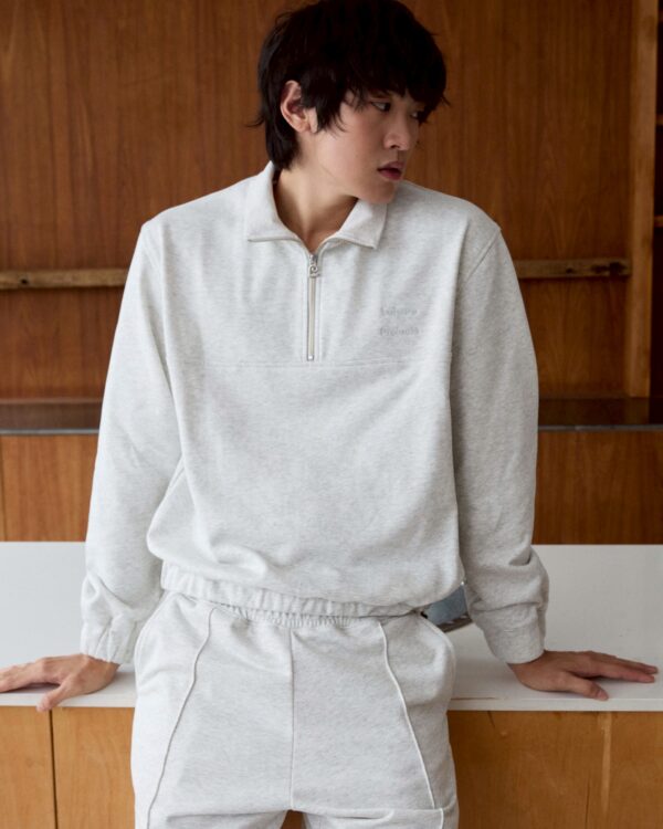 GREY Leisure icon pullover