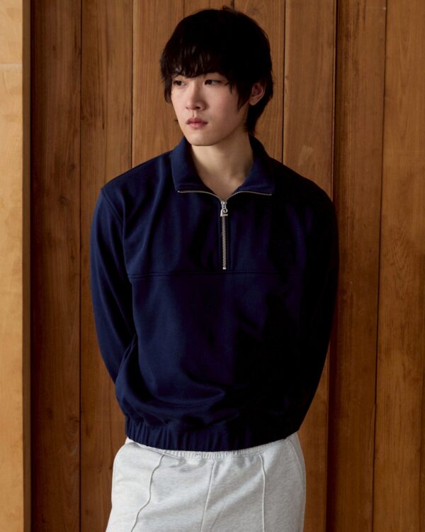 NAVY Leisure icon pullover