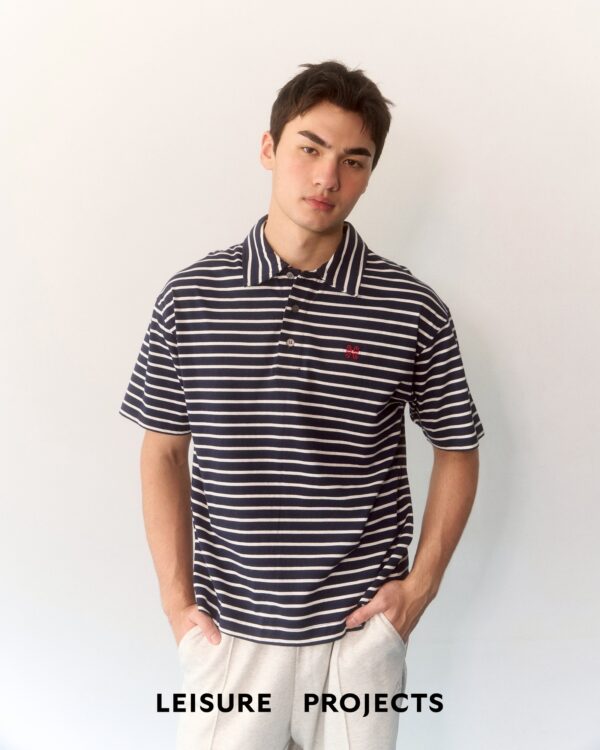 LEISURE BASIC POLO