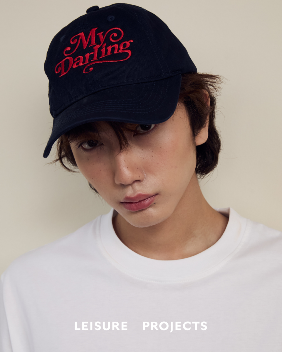 NAVY My darling cap - Leisure Projects