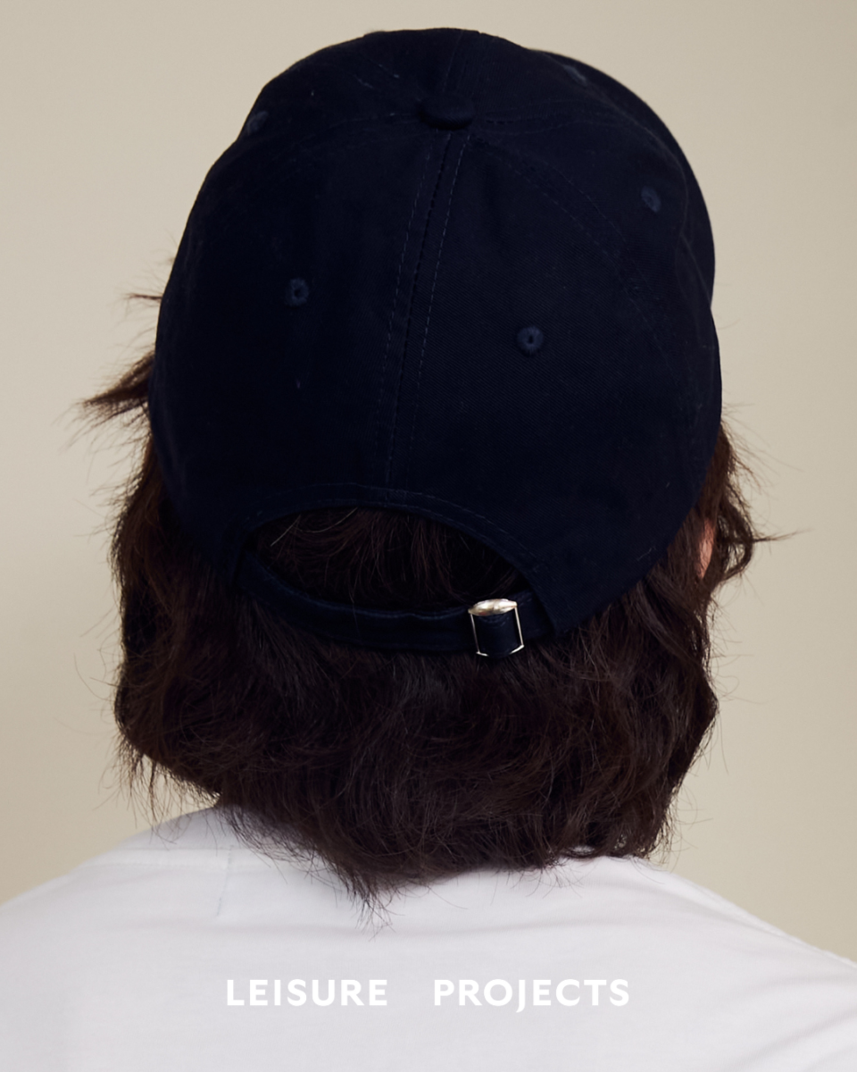 NAVY My darling cap - Leisure Projects