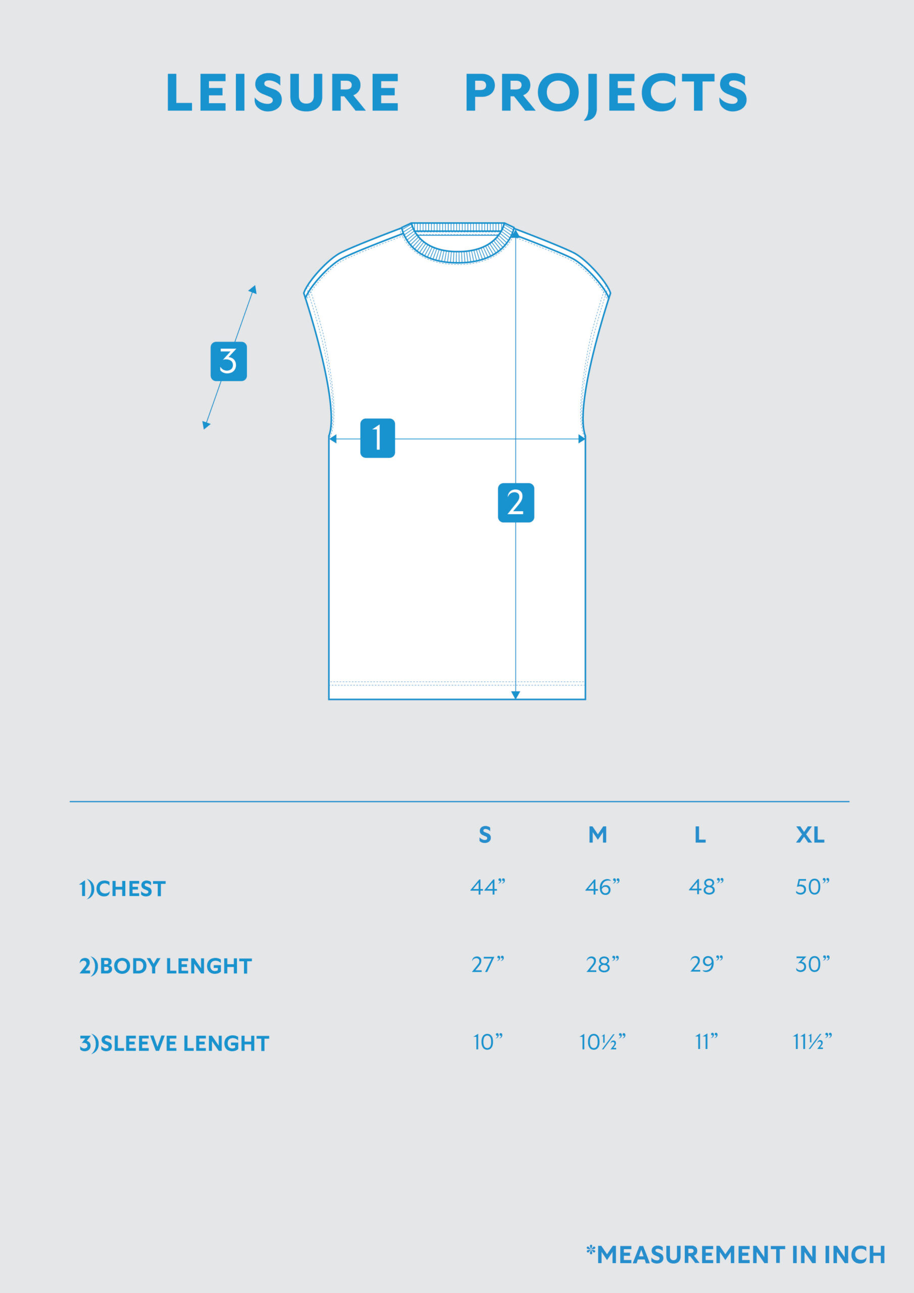 SIZECHART SS26-31
